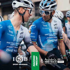 Andalucia Bike Race ISB SPORT Racing