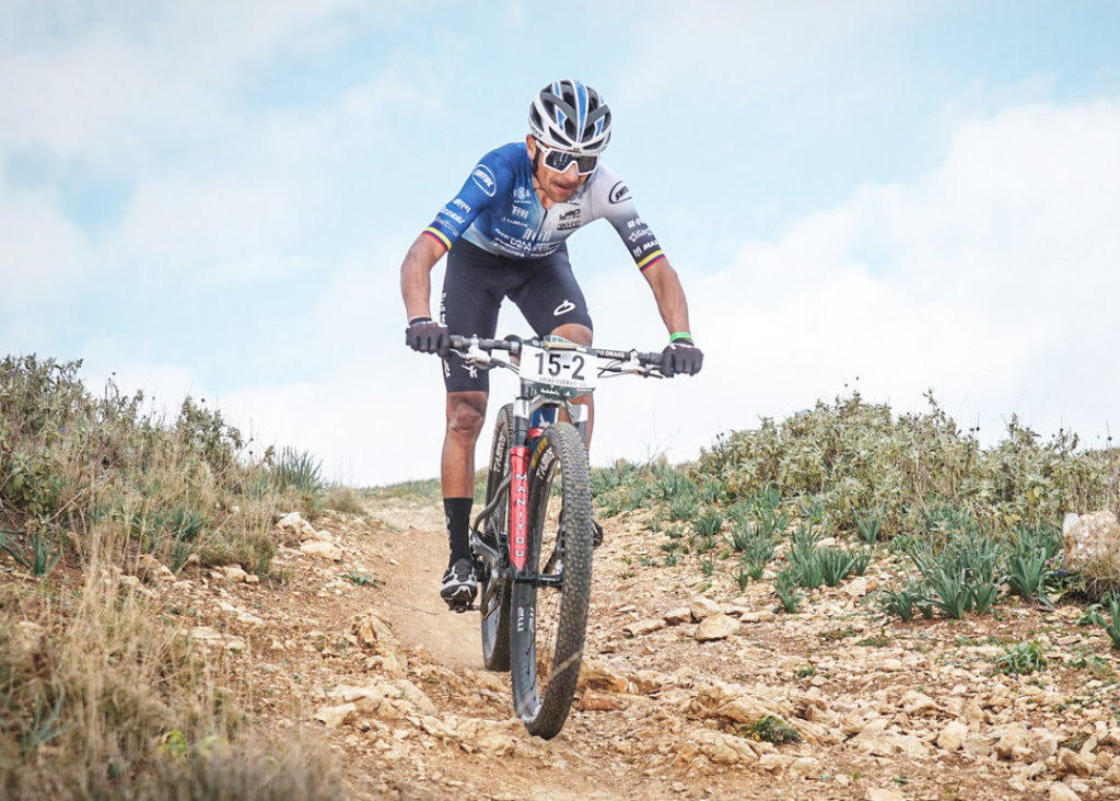 Andalucia Bike Race Metallurgica Pro Team ISB SPORT