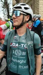 IMPELLIZERI STRADE BIANCHE ISB SPORT