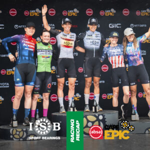 Racing Recap - Cape Epic - ISB SPORT