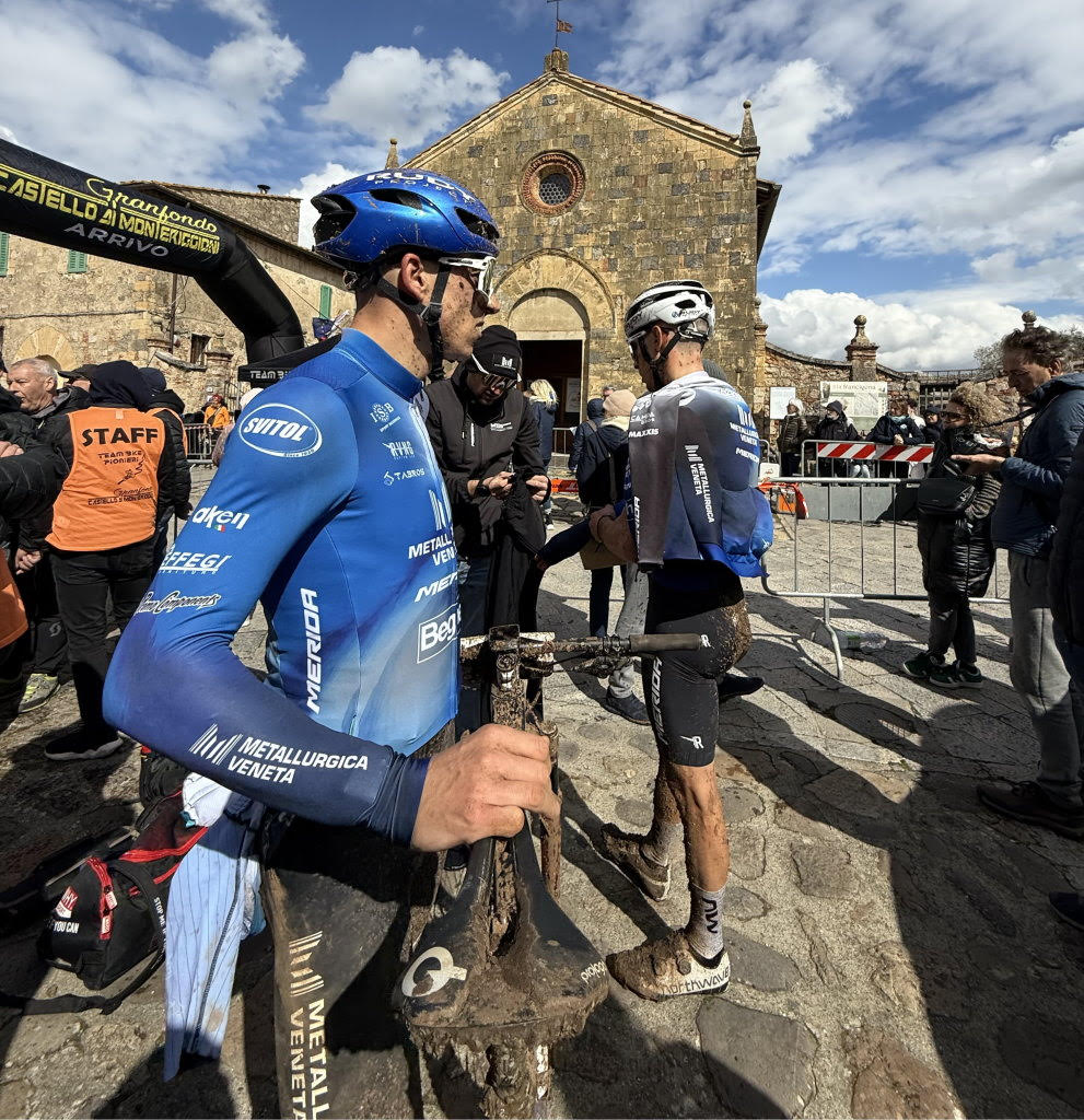 metallurgica veneta pro team ISB SPORT