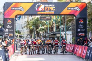 4ISLANDS EPIC 2025 Cannondale ISB SPORT