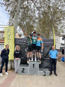 CC Gravel ISB Factory Team 2025