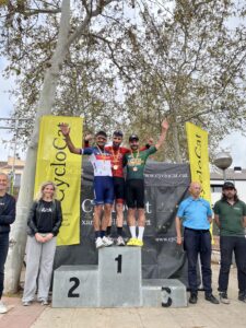 CC Gravel ISB Factory Team 2025