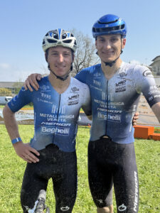 Metallurgica Veneta Savigno 2025 2 ISB Sport