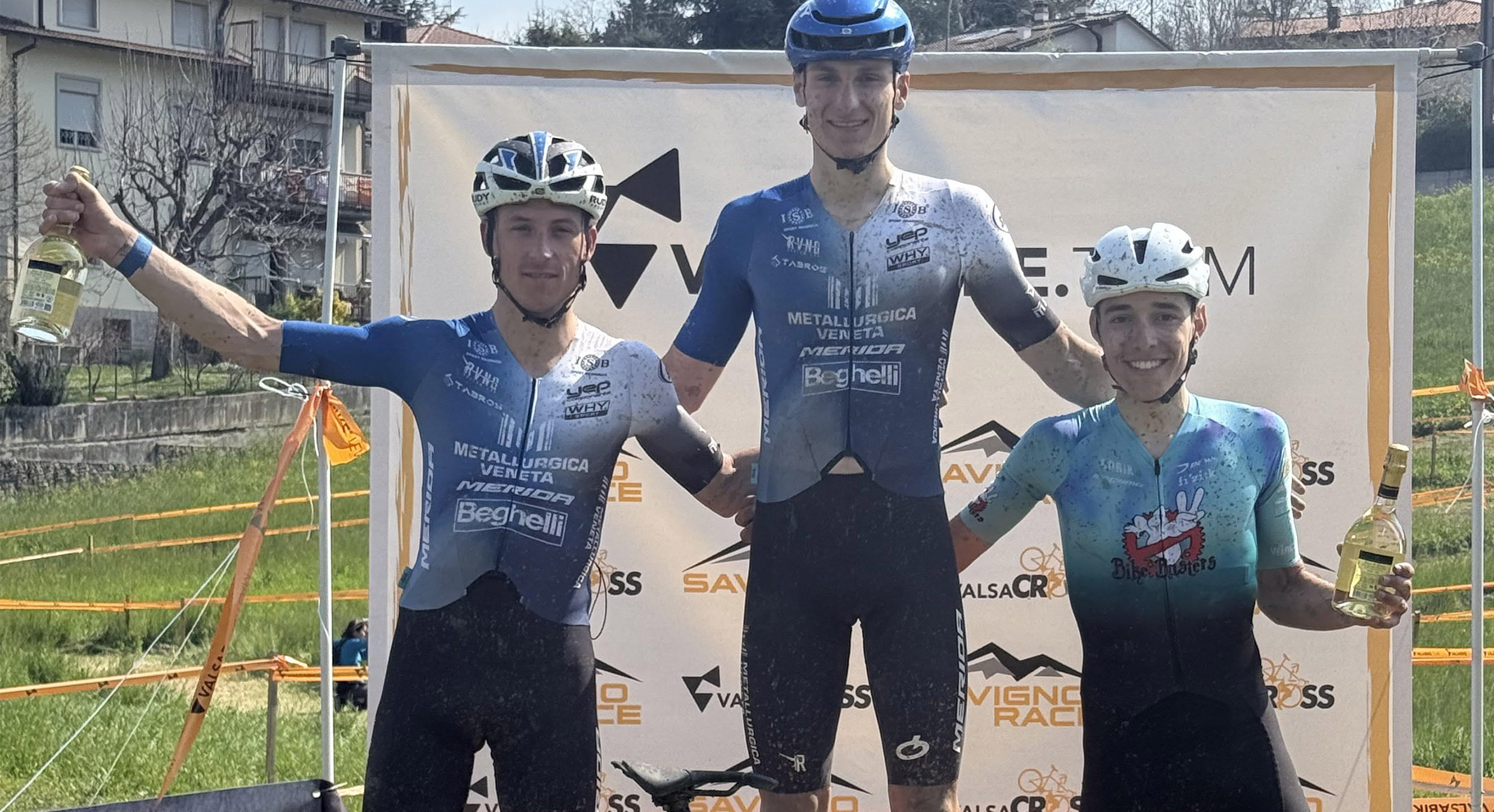 Metallurgica Veneta Savigno ISB Sport