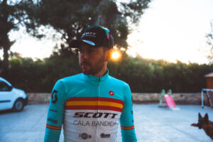 SCOTT CALA BANDIDA VUELTA IBIZA 2025 ISB SPORT