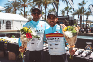 SCOTT CALA BANDIDA VUELTA IBIZA 2025 ISB SPORT