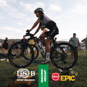 CAPE EPIC 2025 ISB SPORT