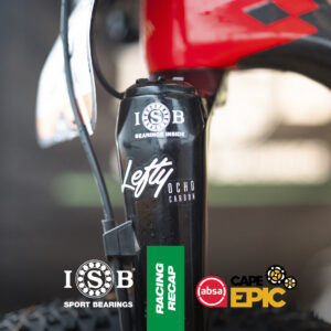 CAPE EPIC 2025 ISB SPORT