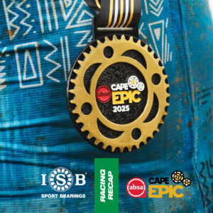 Cape Epic 2025 ISB SPORT