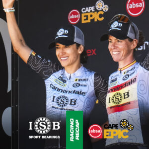 CAPE EPIC 2025 ISB SPORT