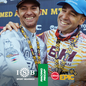 CAPE EPIC 2025 ISB SPORT