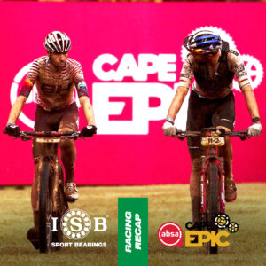 CAPE EPIC 2025 ISB SPORT