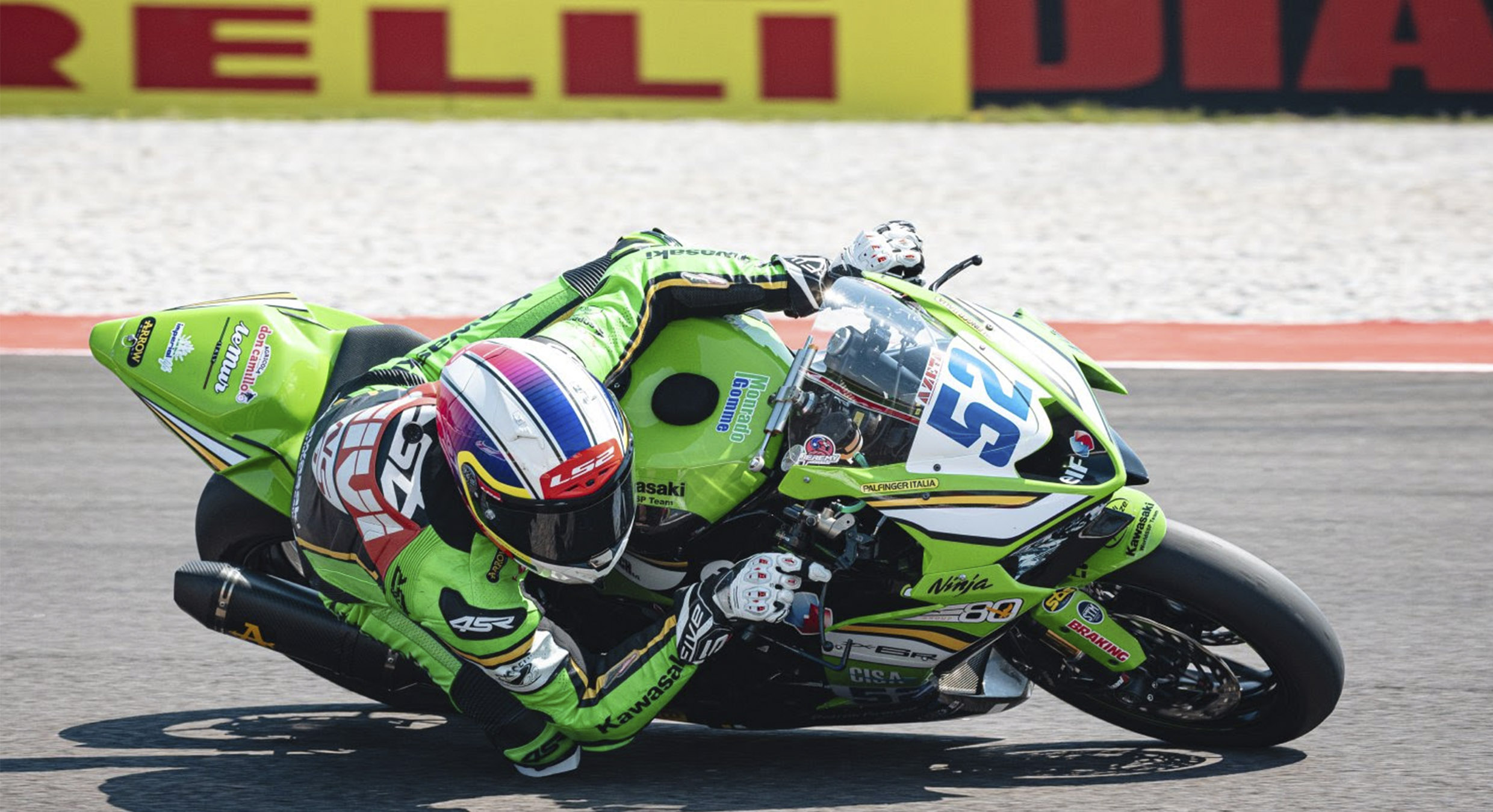 Alcoba WorldSSP Cremona 2025 ISB Sport