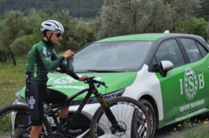 Gigante de piedra 2025 ISB Factory Team ISB Sport