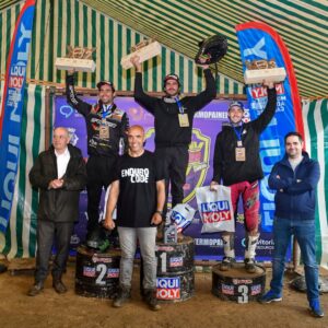 Francesc Moret Extreme XL Lagares ISB SPORT 2025