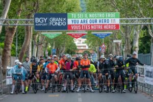 Granfondo BGY Airport 2025 ISB SPORT