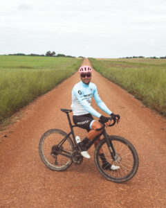 cala bandida CE Gravel 2025 ISB SPORT