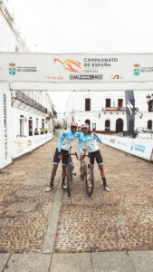 cala bandida CE Gravel 2025 ISB SPORT