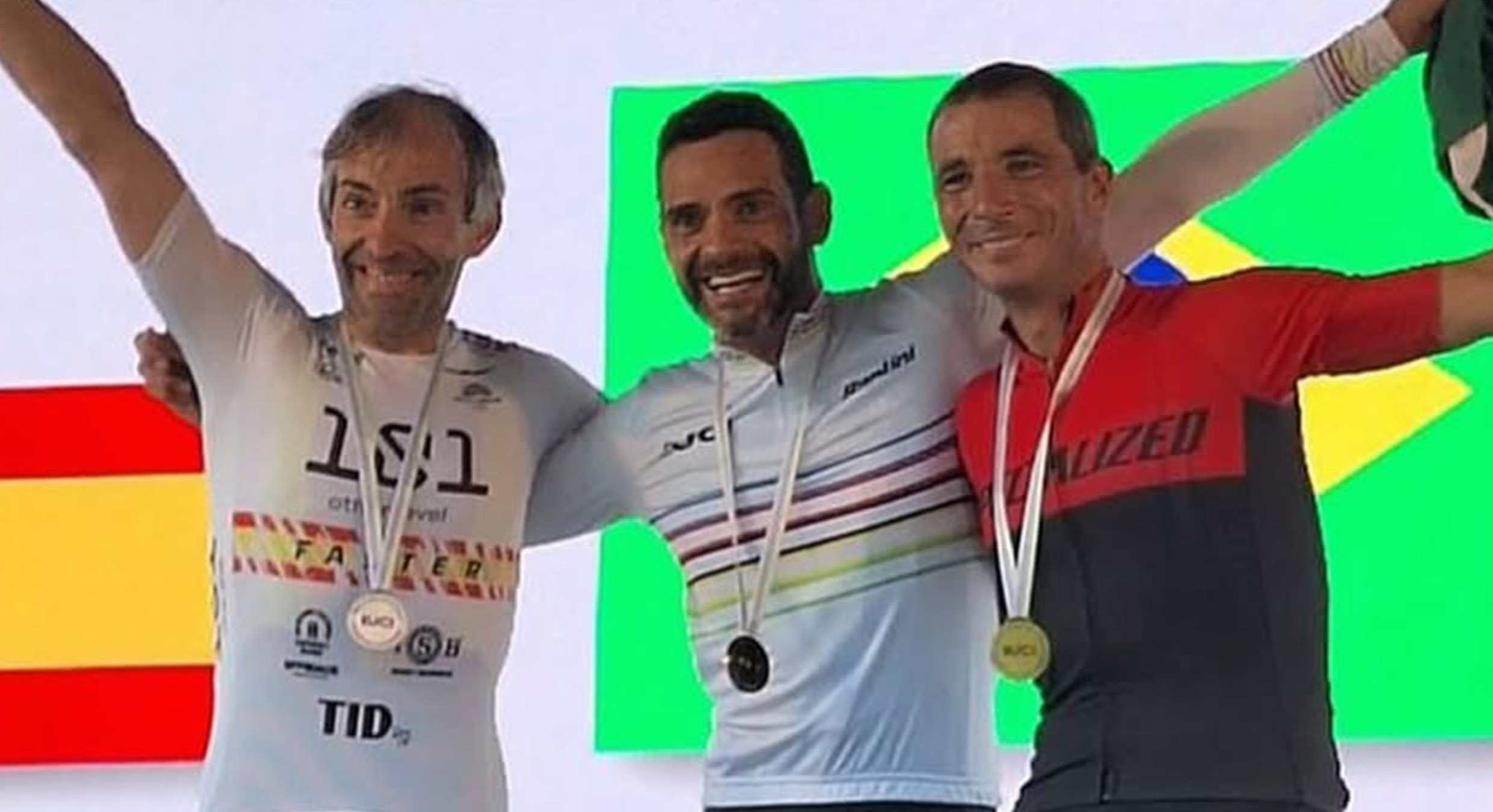 Patxi Cia UCI 2025 ISB SPORT