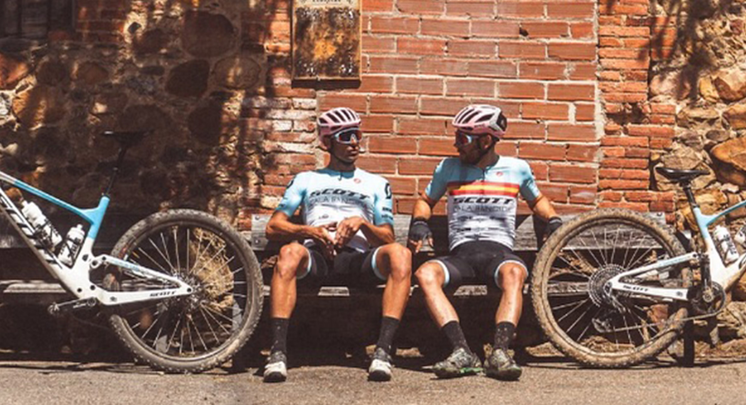 Scott Cala Bandida CXM 2025 ISB SPORT cabecera