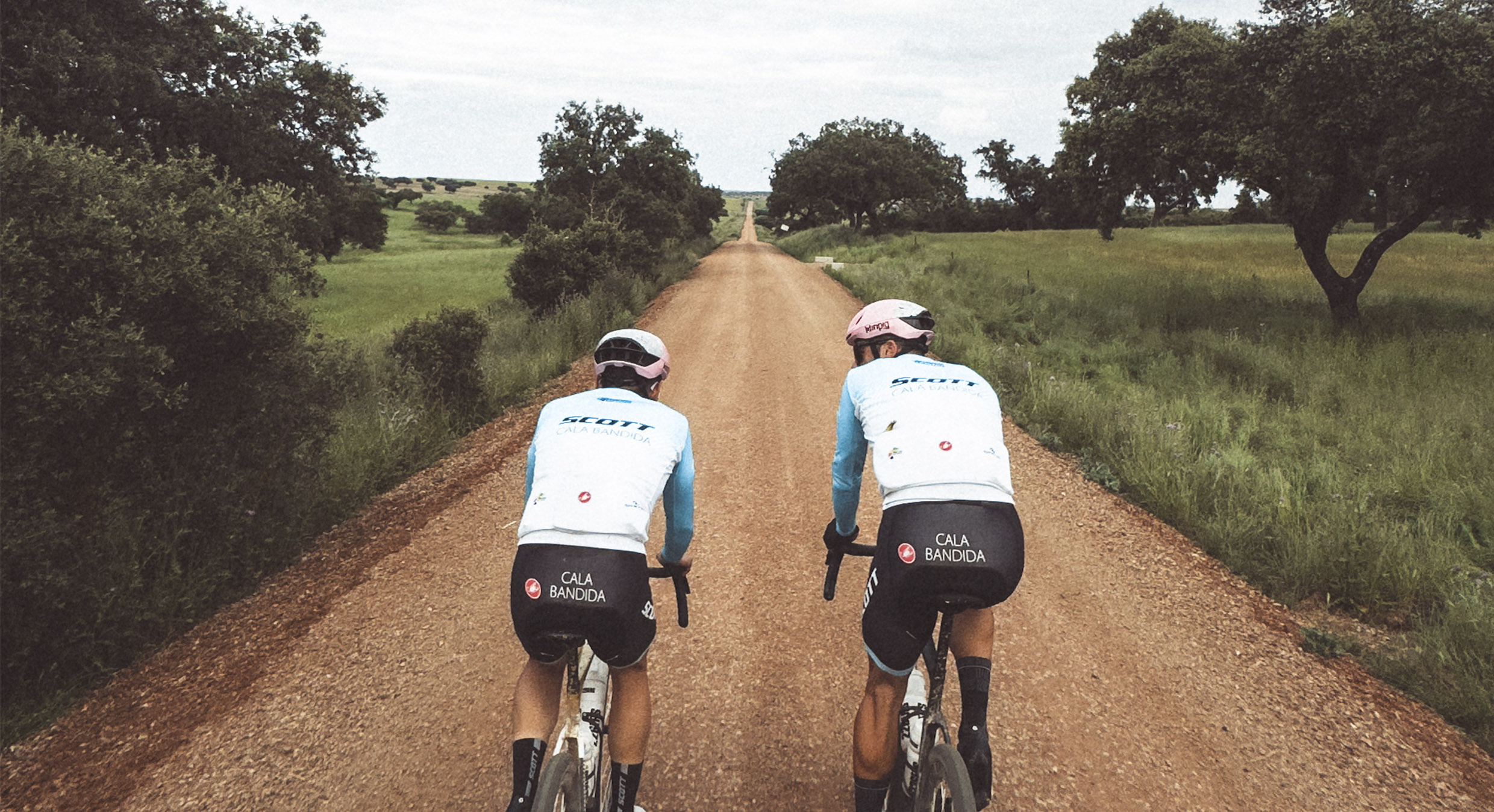 cala bandida CE Gravel 2025 ISB SPORT