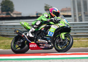 Alcoba WorldSSP Cremona 2025 ISB Sport