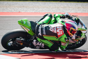 Alcoba WorldSSP Cremona 2025 ISB Sport