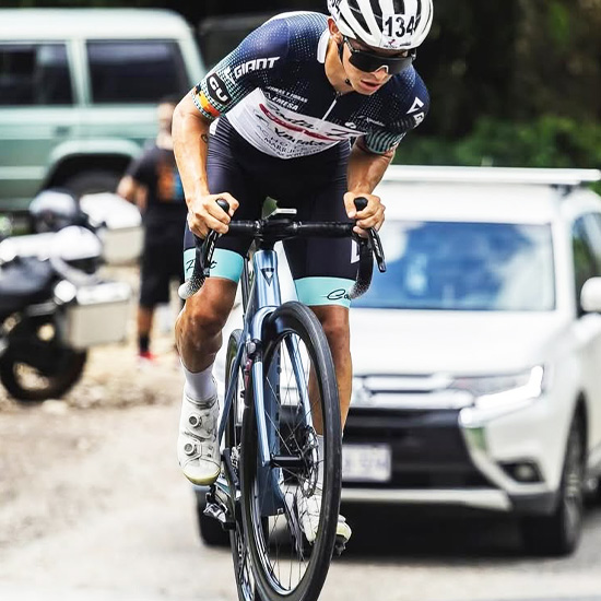 Embajador ISB SPORT Cycling – 14 – Keny Chaves