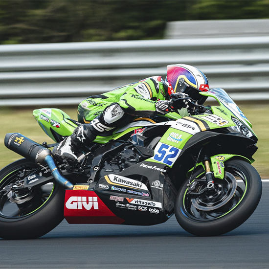 Embajador ISB SPORT Motorsport – 02 – Kawasaki World SBK Team