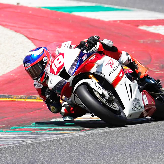 Embajador ISB SPORT Motorsport – 04 – Gabriele Ginannini