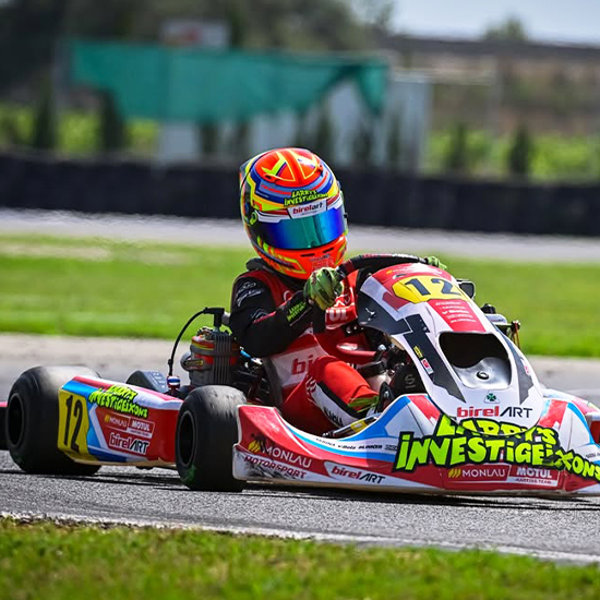 Embajador ISB SPORT Motorsport – 08 – Nuvola Morales