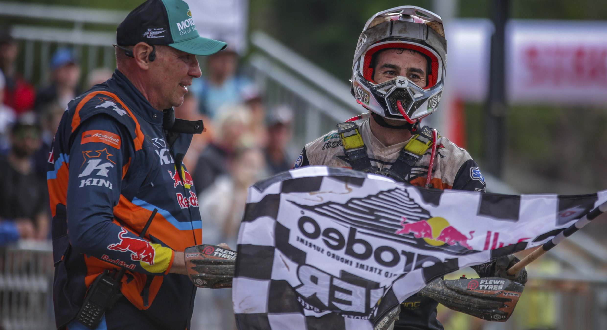 Francesc Moret Redbull Erzbergodeo ISB SPORT