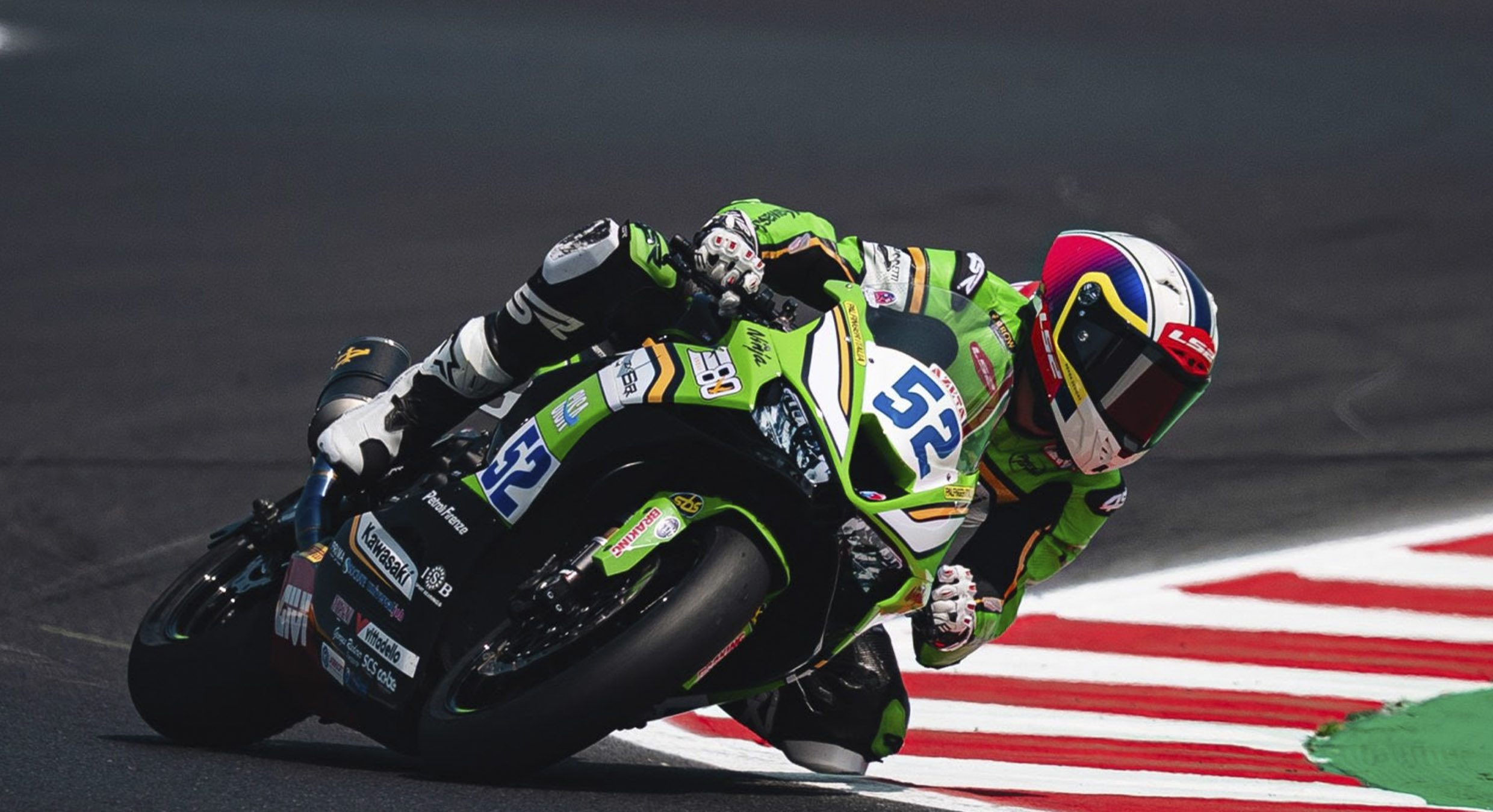 Kawasaki WorldSSP Team Misano ISB SPORT