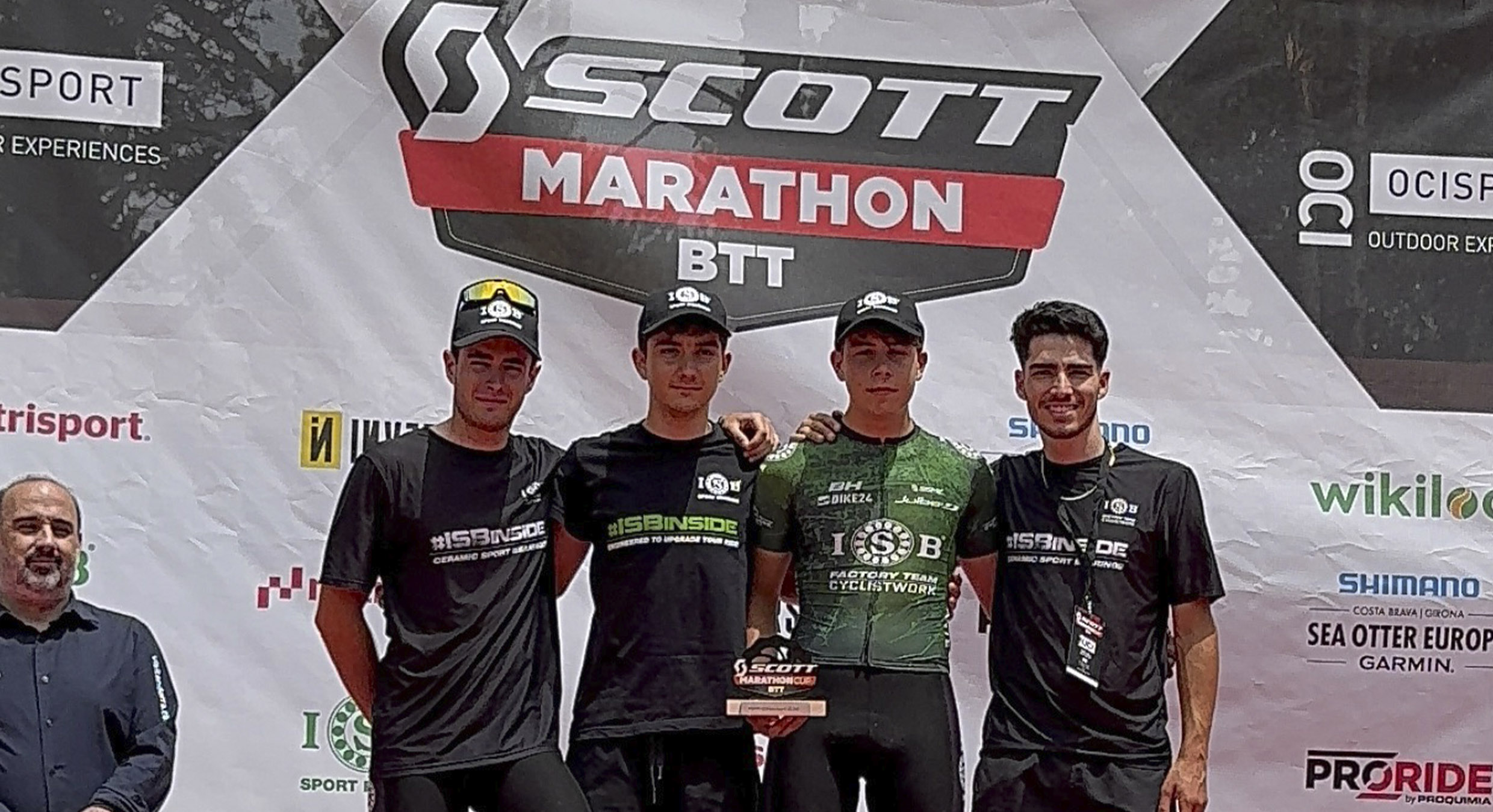 Scott Marathon Cup 2025 ISB SPORT