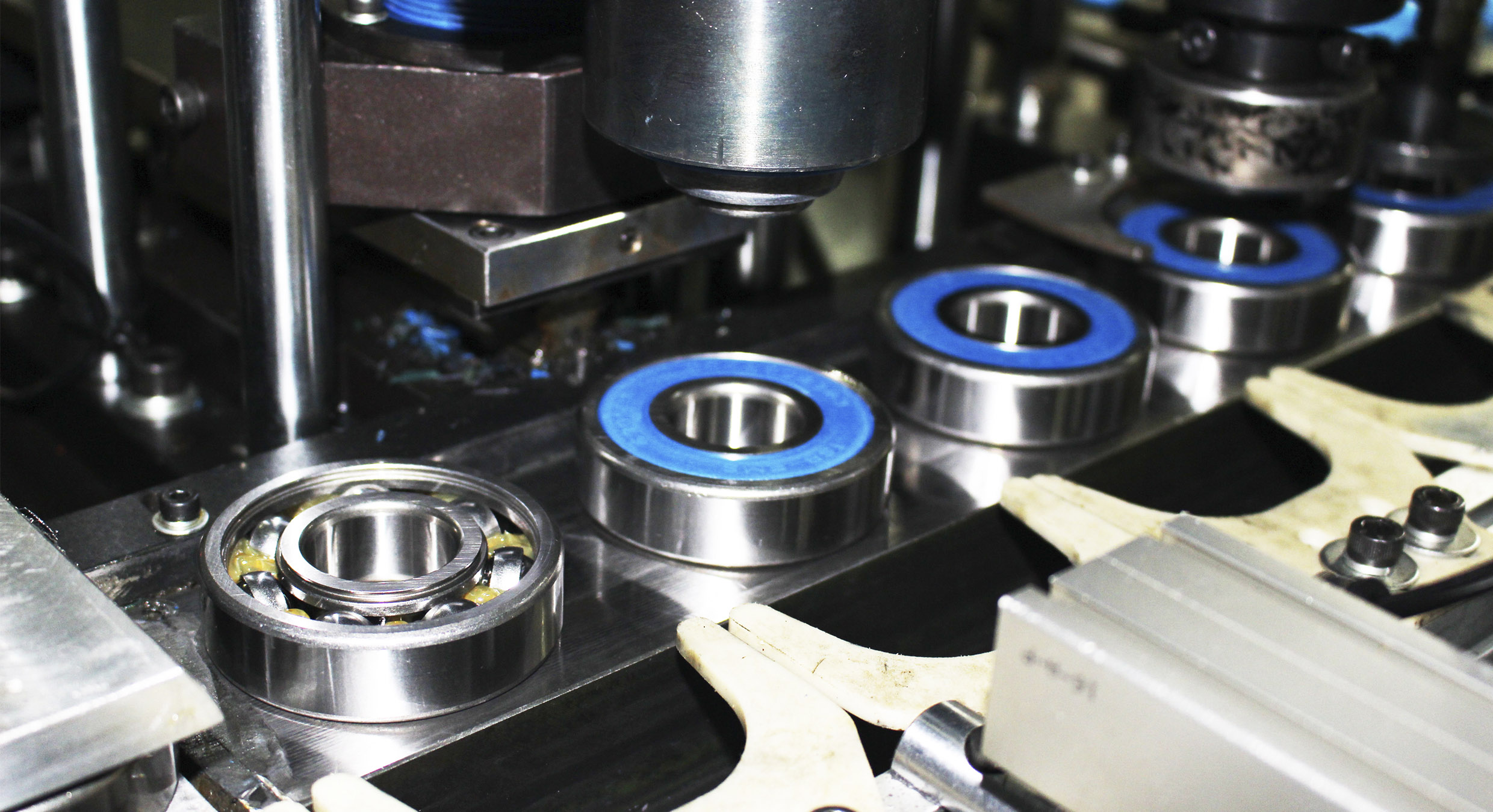 fabricación de rodamientos ISB SPORT 2025