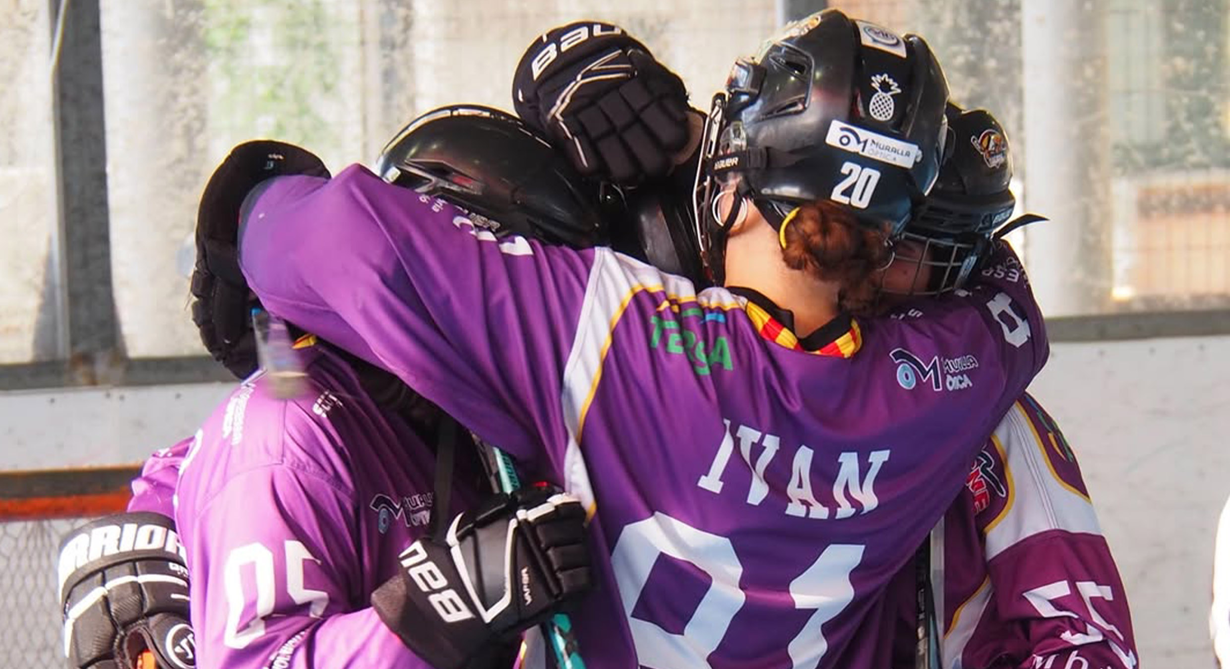 tucans campeonas cataluña 2025 ISB SPORT