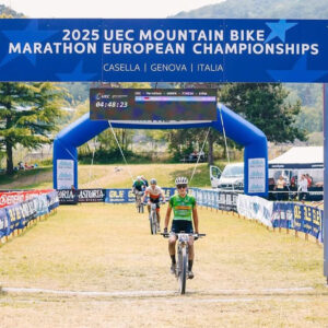 Natalia Fischer MTB Marathon Championship 2025 ISB SPORT