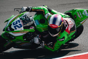 Kawasaki WorldSSP Team Misano ISB SPORT