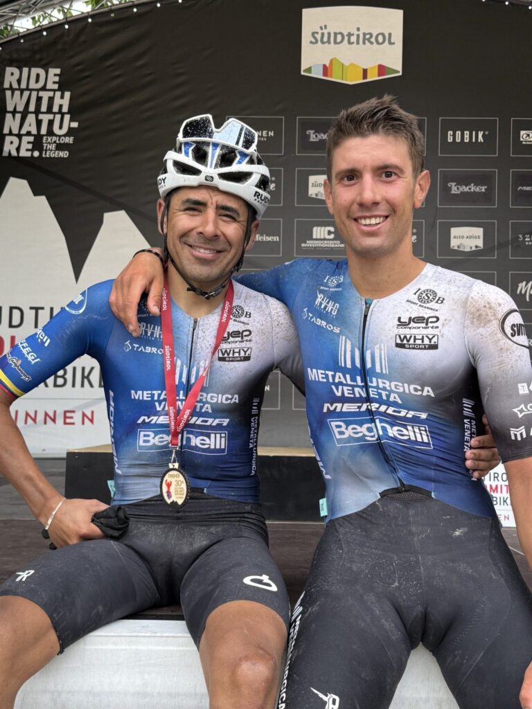 Arias - Taffarel Südtirol Dolomiti Superbike