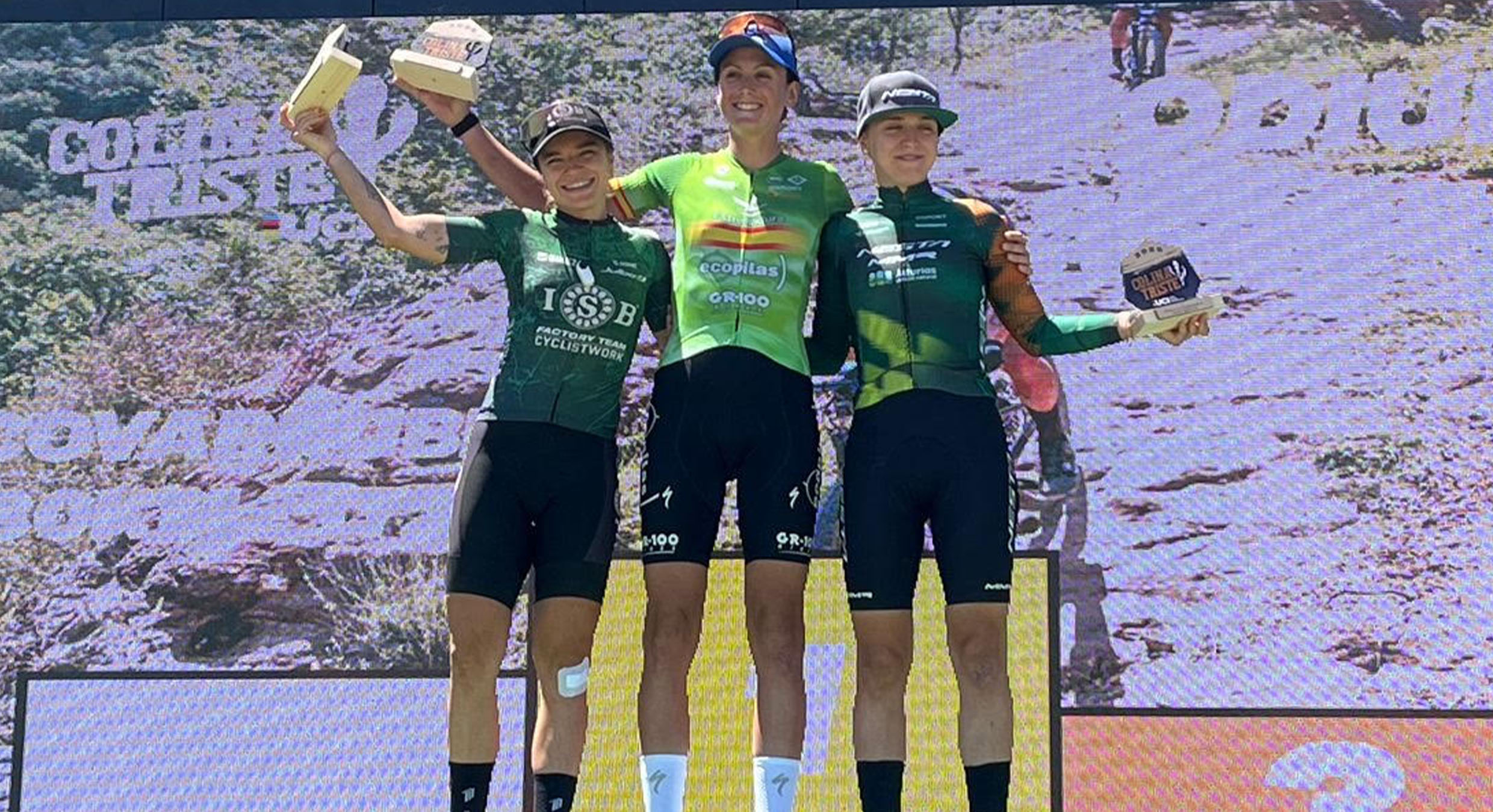 Colina Triste - ISB SPORT