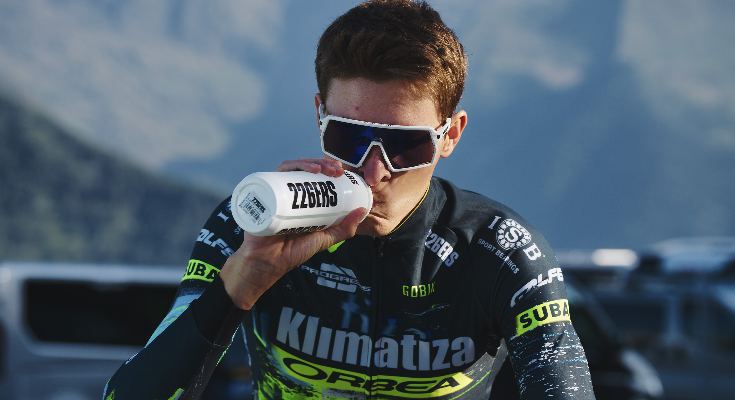 Klimatiza Orbea Team - ISB SPORT - Andorra Epic 2