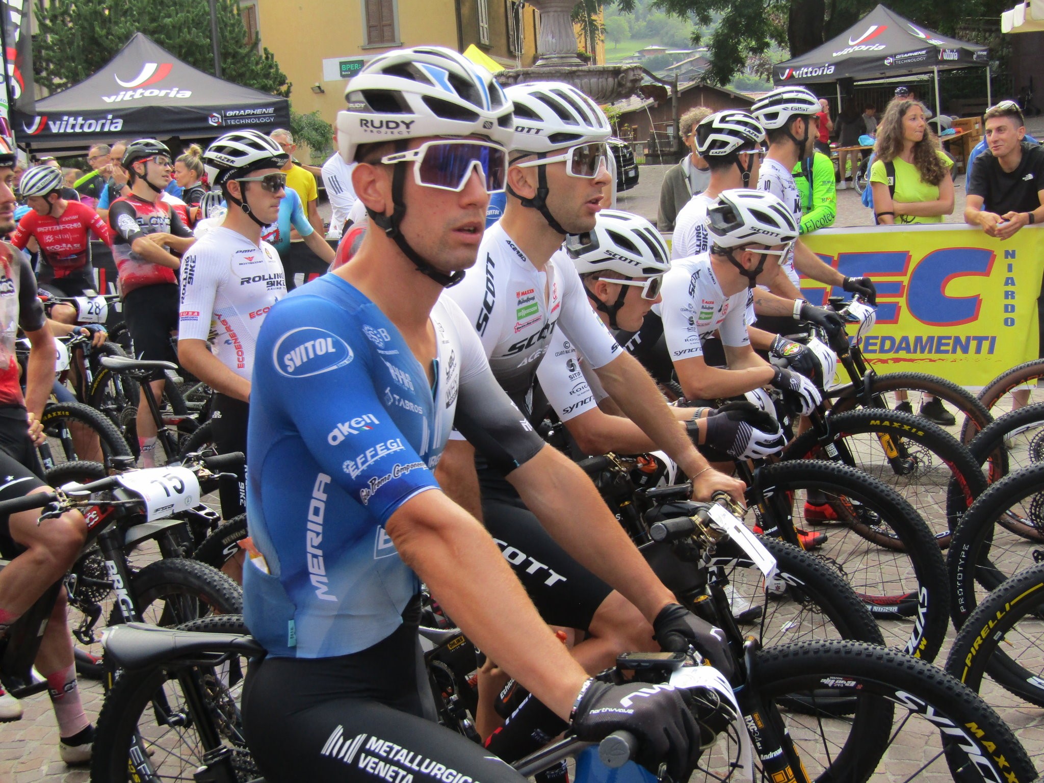 Metallurgica Veneta MTB PRO TEAM