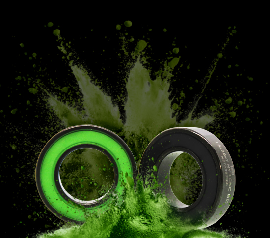 Rodamientos ISB SPORT para bicicleta