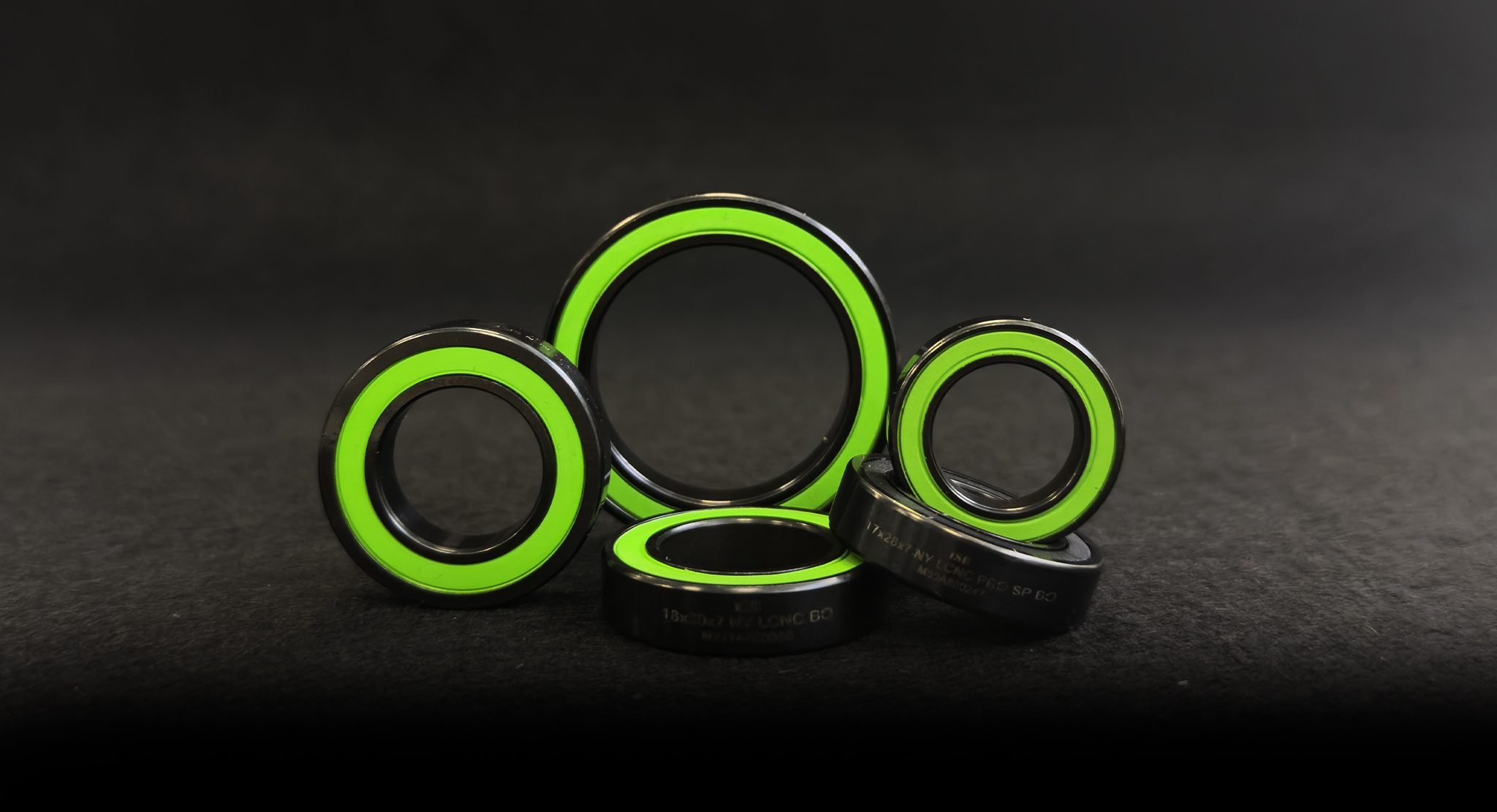 Slider web rodamientos ISB SPORT - BO Endurance